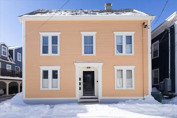 16 Bentley St. #3, Salem, MA 01970