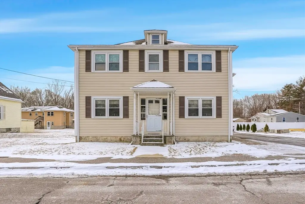 81 Winter St, Bellingham, MA 02019 - #1