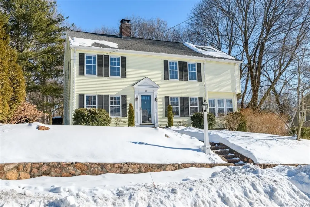 15 Clifton Rd, Wellesley, MA 02481 - Image #1