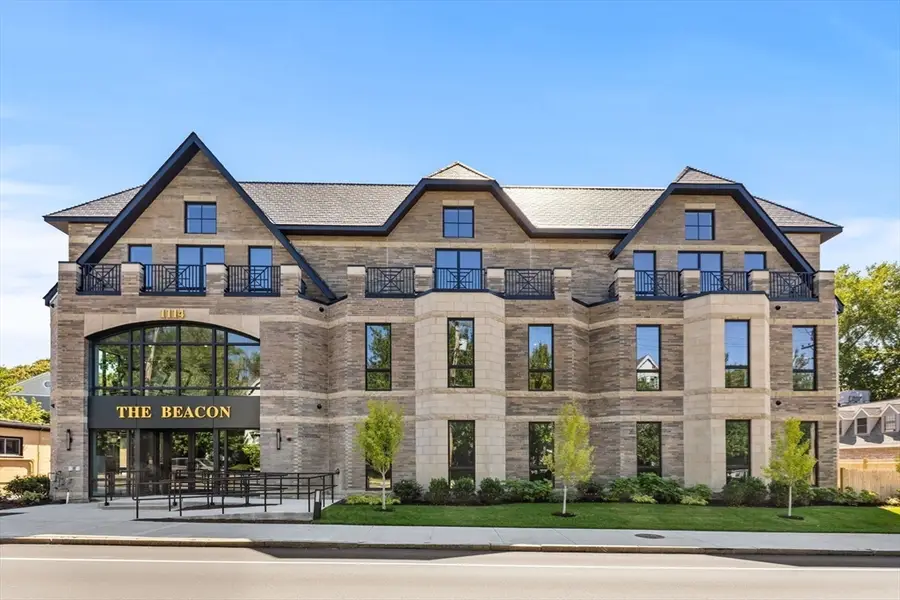 1114 Beacon St. #202, Newton, MA 02461 - #3