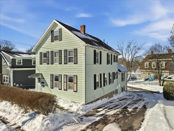 303 Cohannet St, Taunton, MA 02780