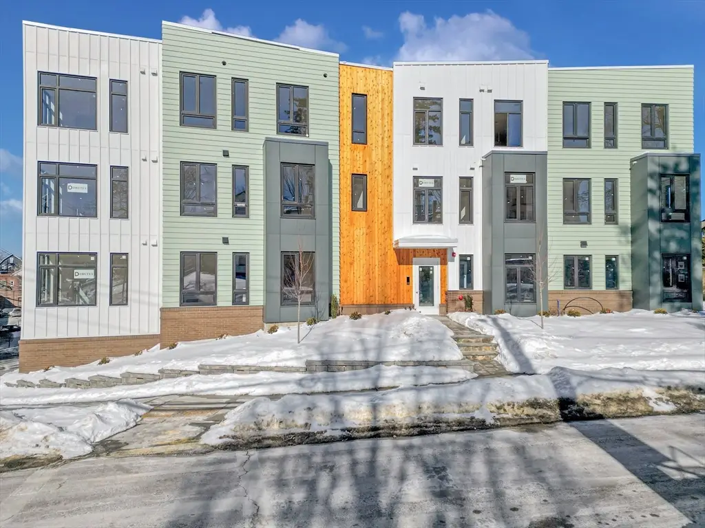 34 Oak Street #103, Boston, MA 02136 - Image #1