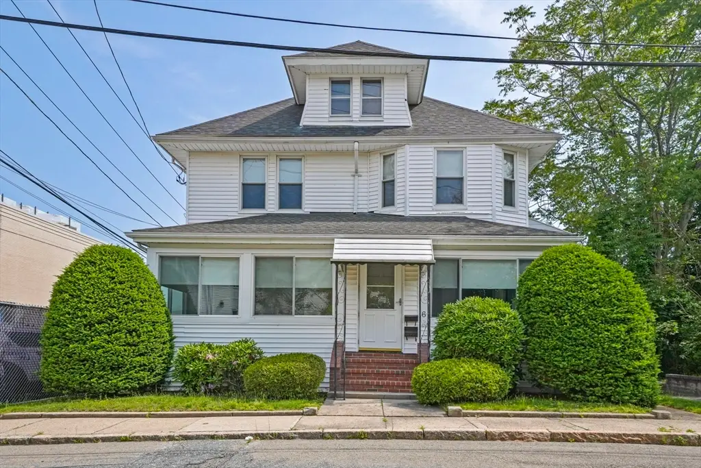 6 Park Terrace, Milford, MA 01757 - #1