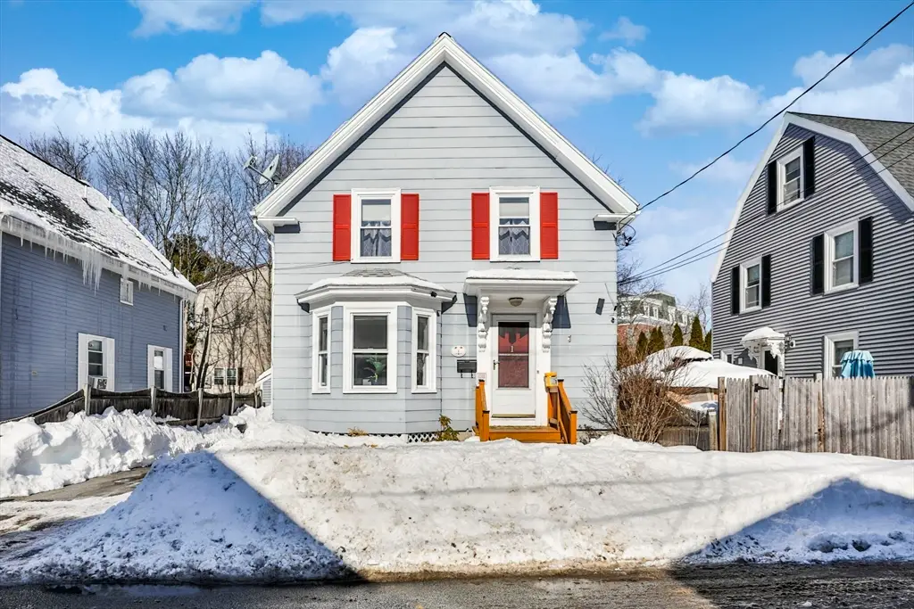 1 Fountain St, Peabody, MA 01960 - #1