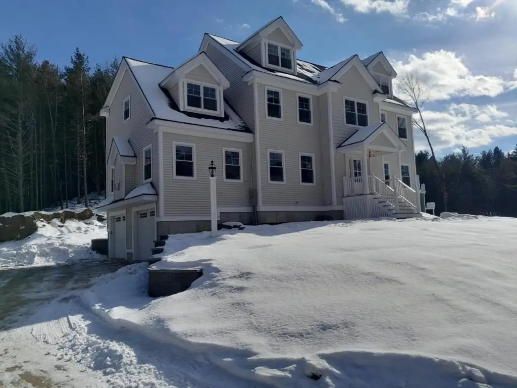 Lot 1A Nashua Road, Groton, MA 01450 - #1