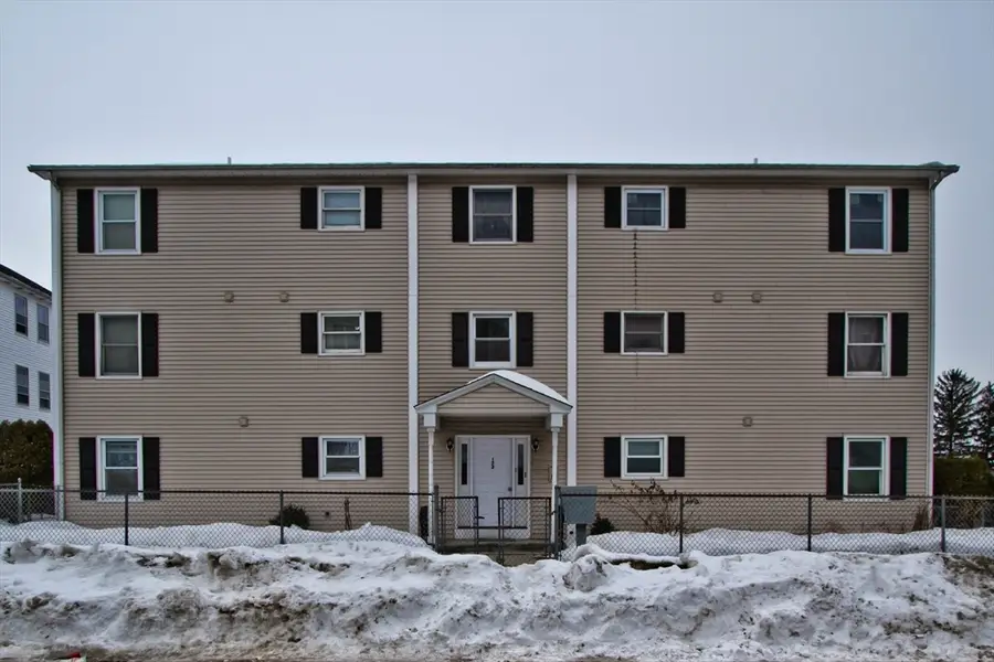 172 Perry Ave #2B, Worcester, MA 01610 - #2