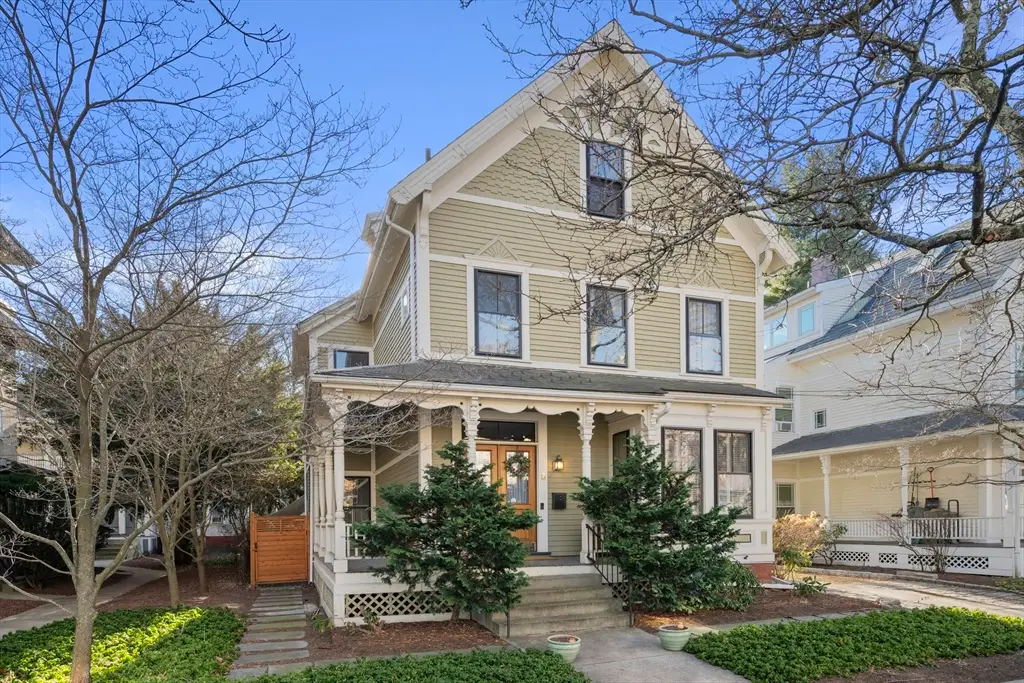 6 Forest Street, Cambridge, MA 02140 - #1