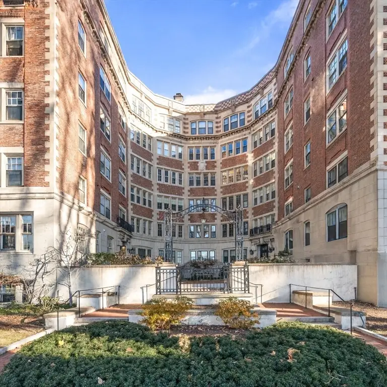 985 Memorial Drive #303, Cambridge, MA 02138 - #1