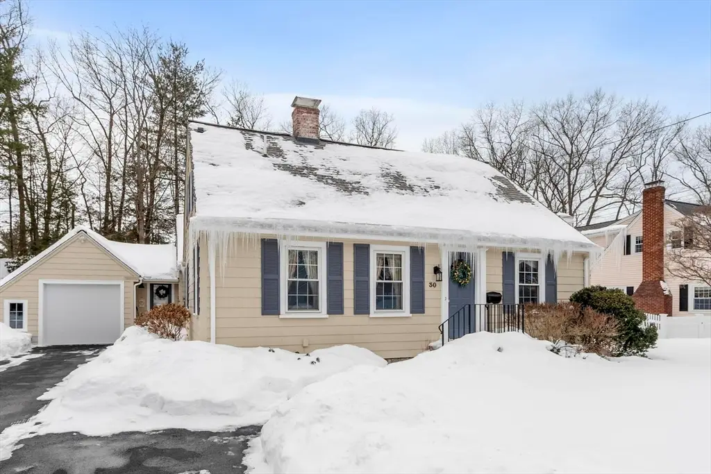 30 Canterbury Street, Andover, MA 01810 - #1