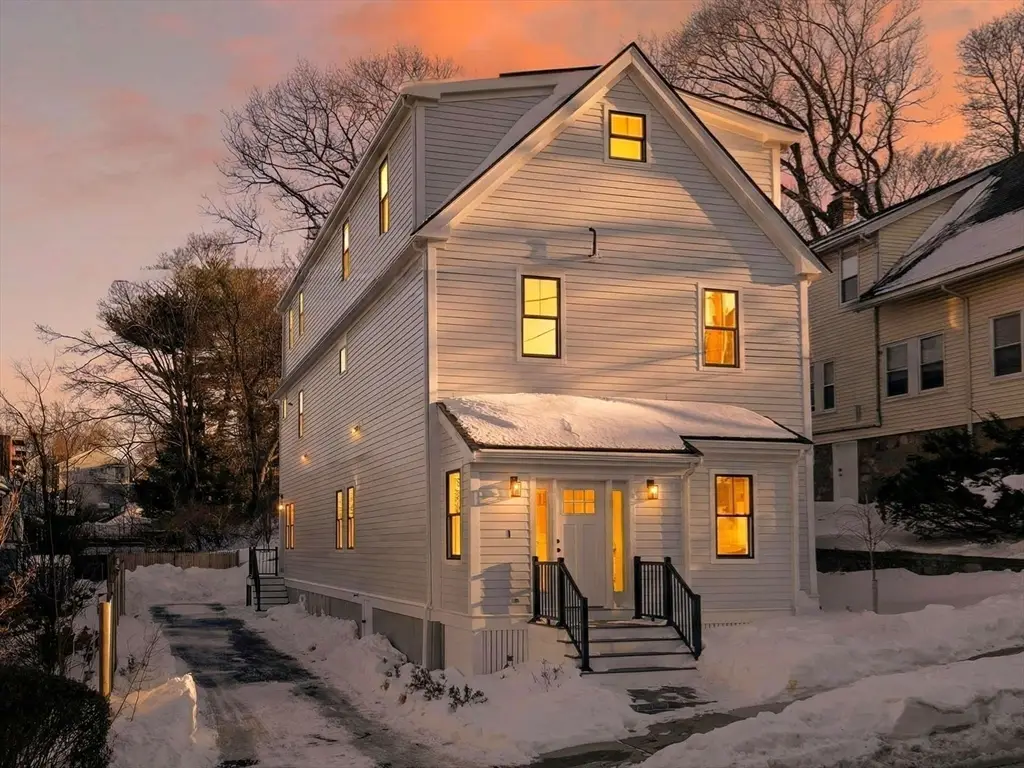 142 B Birch St, Boston, MA 02131 - #1