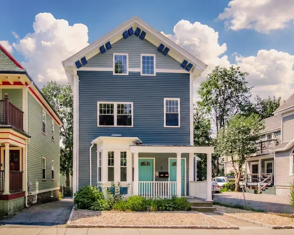 69 Boylston Street #2, Boston, MA 02130