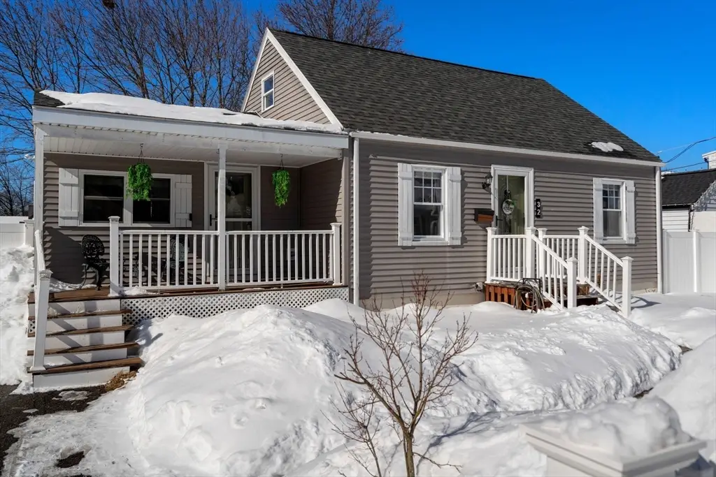 32 Packard Road, Stoughton, MA 02072 - #1