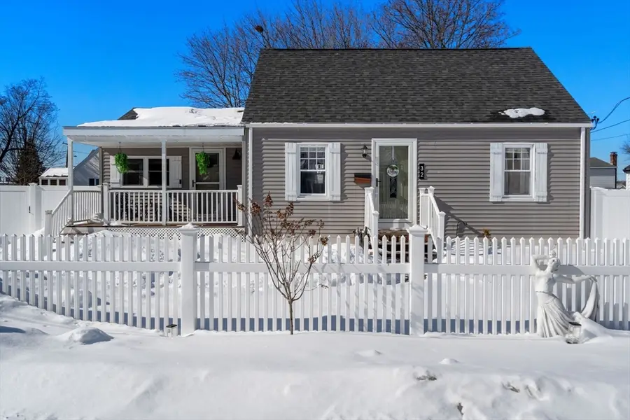 32 Packard Road, Stoughton, MA 02072 - #2