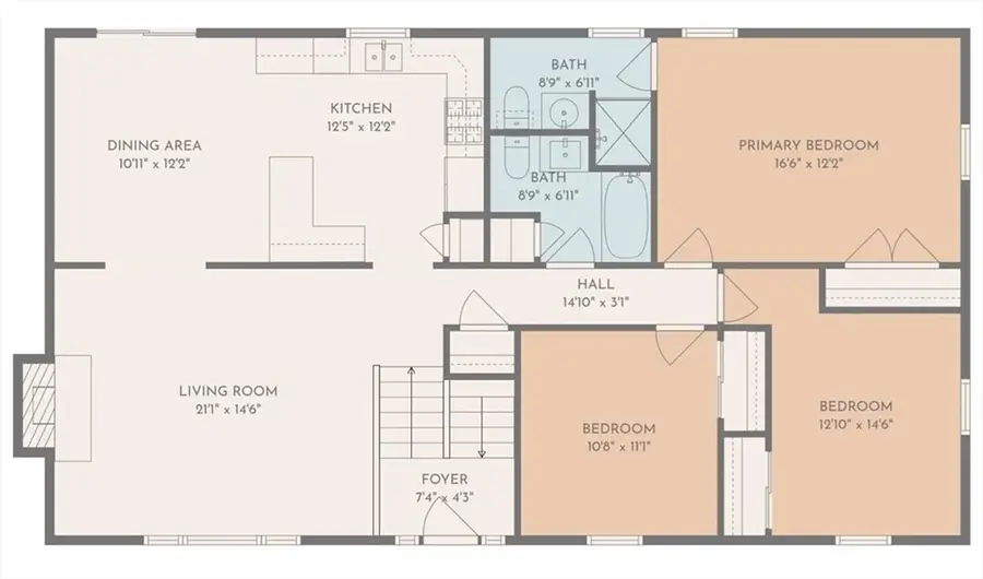 2 Sherwood Cir, Sharon, MA 02067 - #3