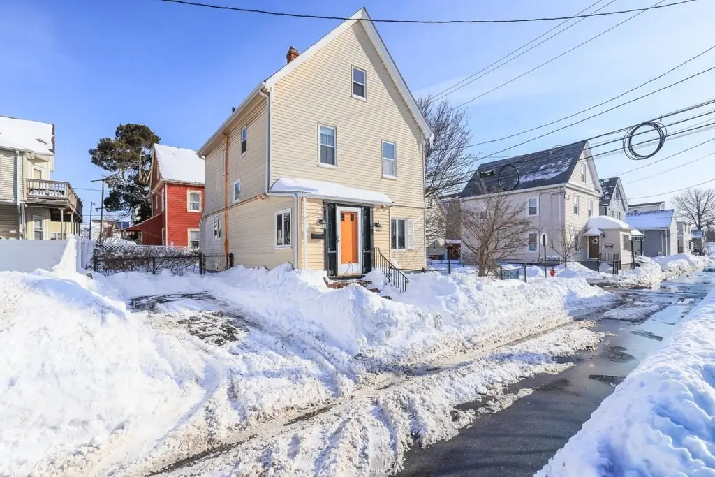 33 Montrose St, Everett, MA 02149 - #1