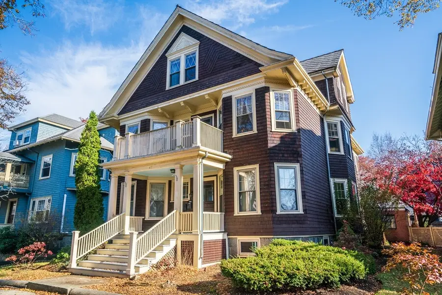 47 Prince St, Boston, MA 02130 - #2