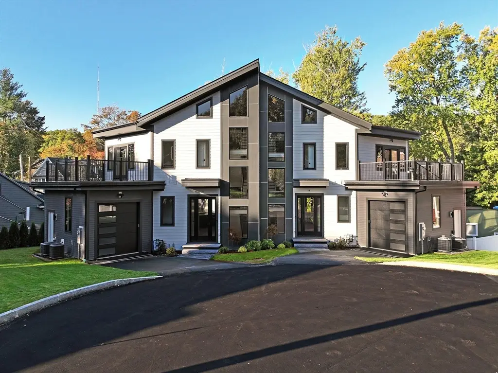 18 Josselyn Pl #18, Newton, MA 02461 - #1