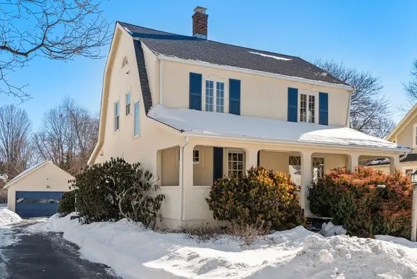 28 Rice Street, Wellesley, MA 02481