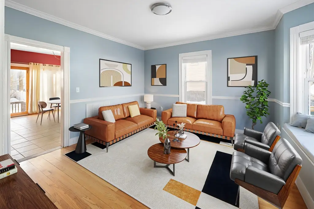 6 Porter St. #6, Woburn, MA 01801 - #1