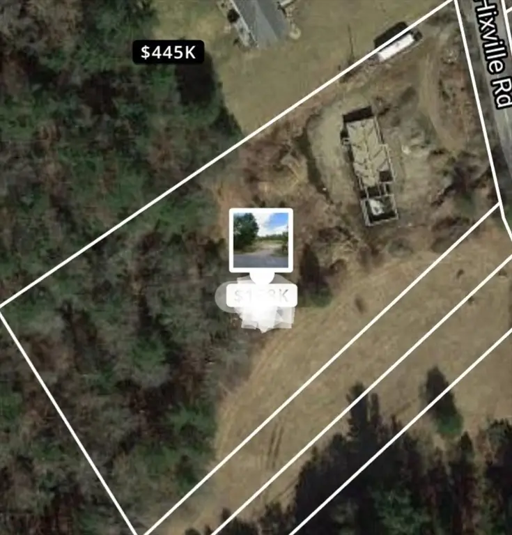 1256 N Hixville Rd, Dartmouth, MA 02747 - #2