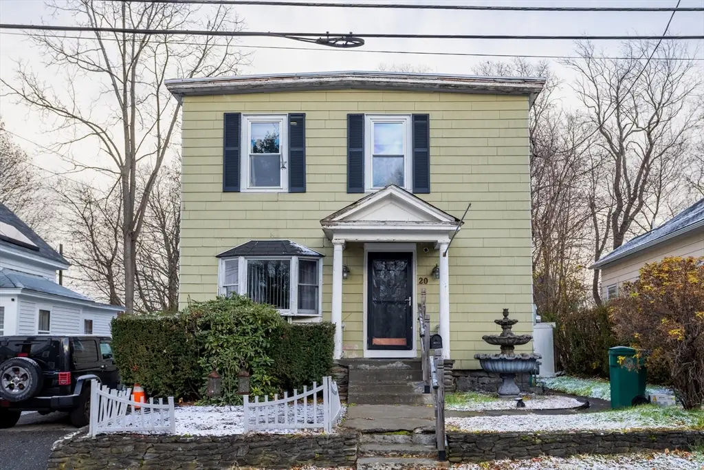 20 Warren St, Fitchburg, MA 01420 - Image #1