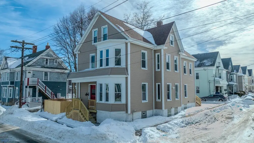 74 Locust St, New Bedford, MA 02740 - #1