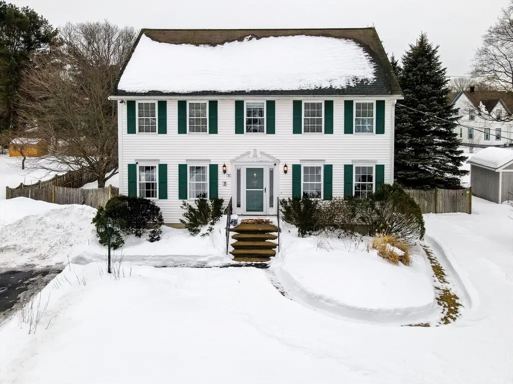 3 Molloy Road, Wilmington, MA 01887 - #1