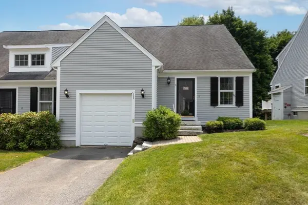 6 Adams Court #6, Hingham, MA 02043