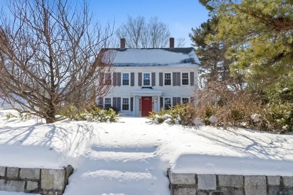 1 Sassamon St, Canton, MA 02021 - #1