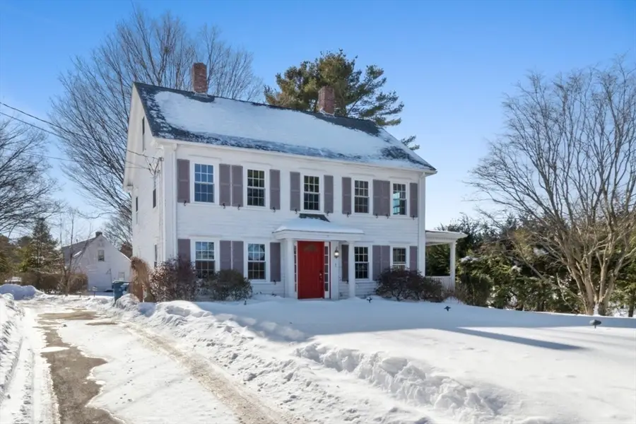 1 Sassamon St, Canton, MA 02021 - #2