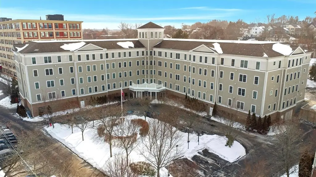8 Crowninshield Street #410, Peabody, MA 01960 - #1
