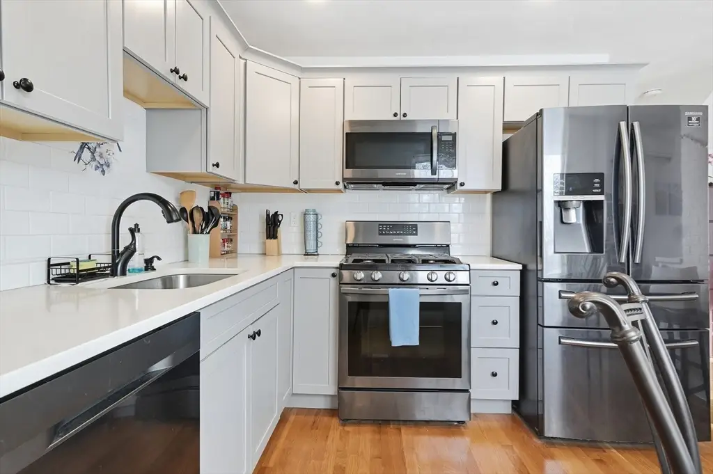 166 Franklin Street #1, Arlington, MA 02474 - #1