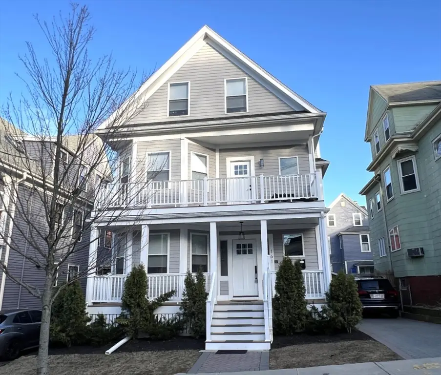 161 Lowell St #1, Somerville, MA 02143 - #1