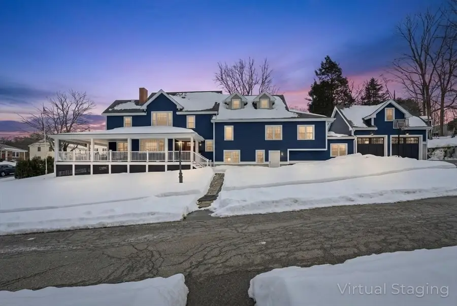 6 Brewster Road, Milton, MA 02186 - #2