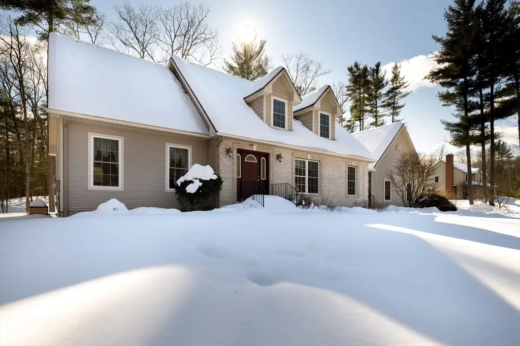 838-B Muddy Brook Rd, Hardwick, MA 01082 - #1