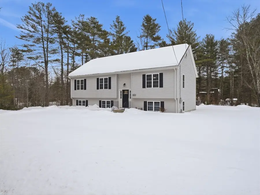 661 Wheelwright Rd, Barre, MA 01005 - #2