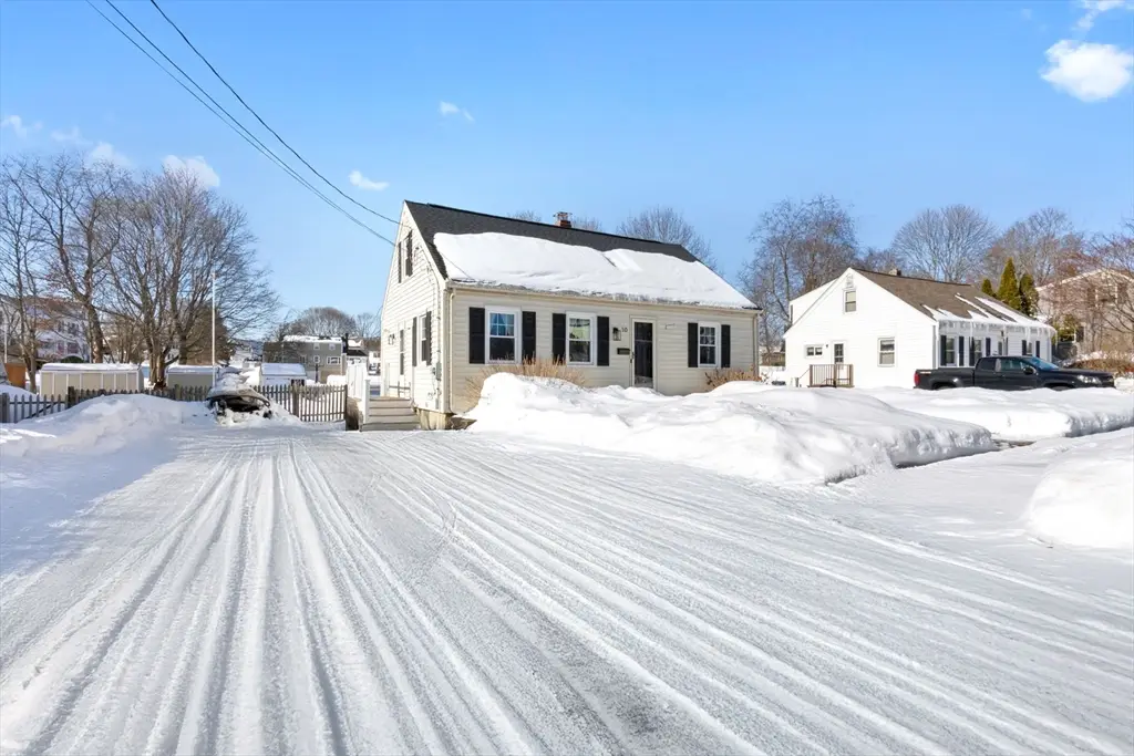 10 Clark St, Danvers, MA 01923 - #1