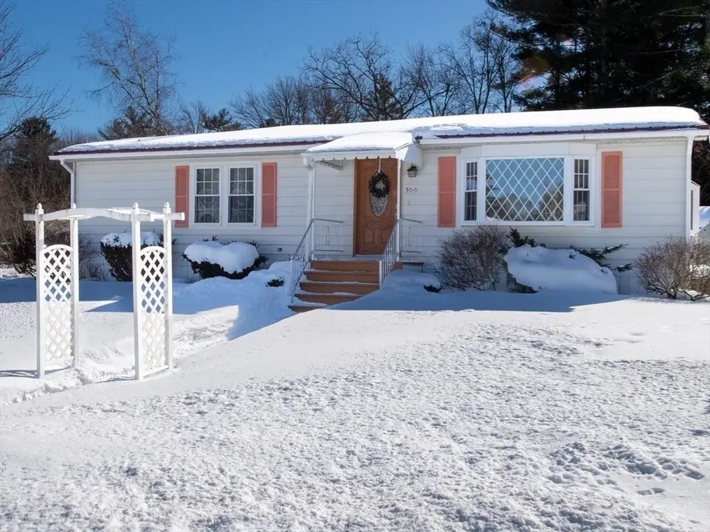 55-9 South Meadow Village, Carver, MA 02330 - #1
