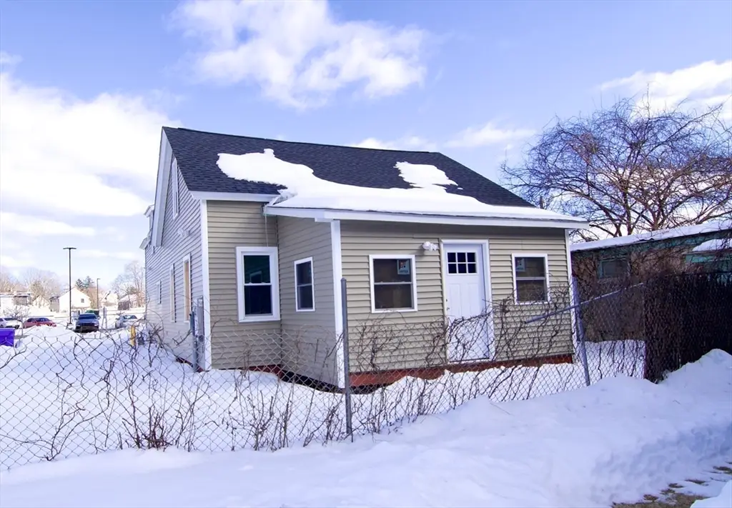63 Bay St, Springfield, MA 01109 - #1