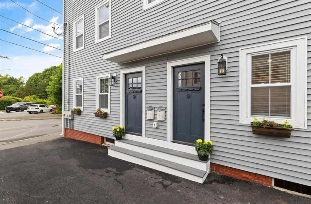 17 Webb St #1, Salem, MA 01970 - #1