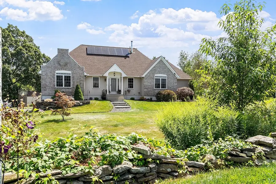 182 Clemence Hill Rd, Southbridge, MA 01550 - #2