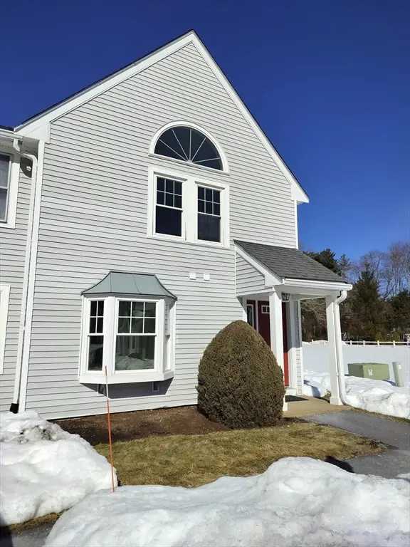 75 Warren St W #16, Raynham, MA 02767 - #1