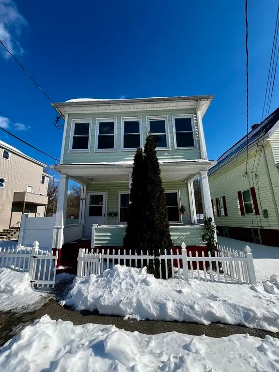 46 Otis St, Brockton, MA 02302 - #1