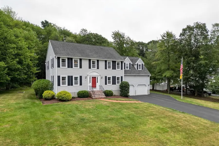 42 Van Buren Drive, Abington, MA 02351 - #2