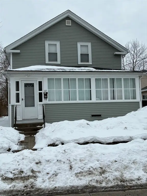 17 Capron St, Attleboro, MA 02703 - #1