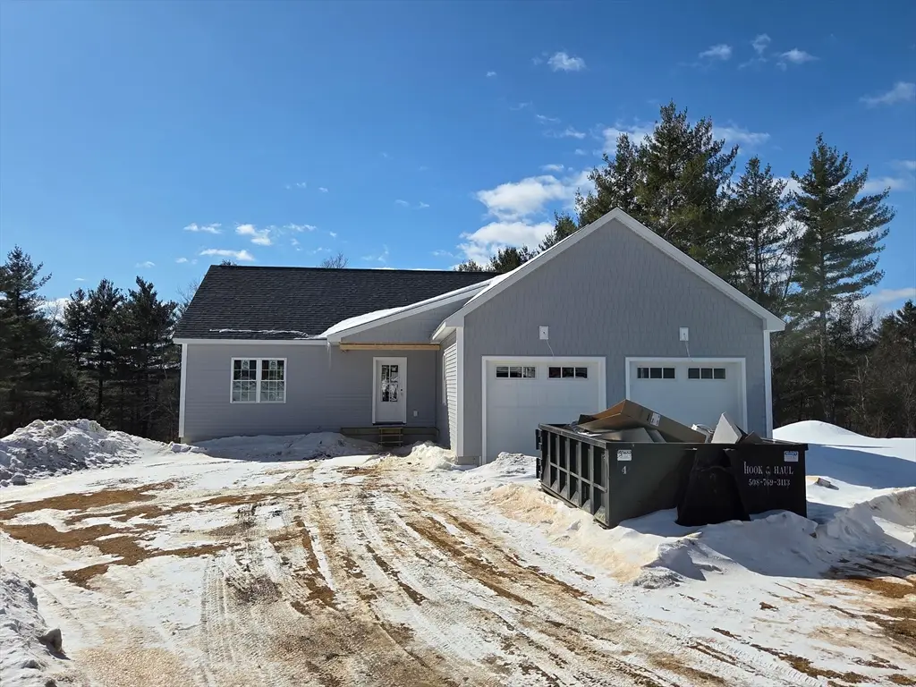 Lot 3 Foster Rd, West Brookfield, MA 01585 - #1