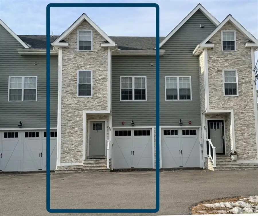 46 Church St #2, Hudson, MA 01749 - #2