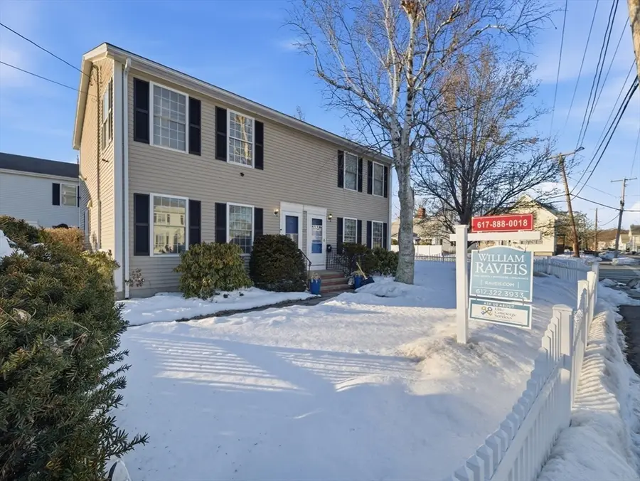 237 North St #A, Weymouth, MA 02191 - #2