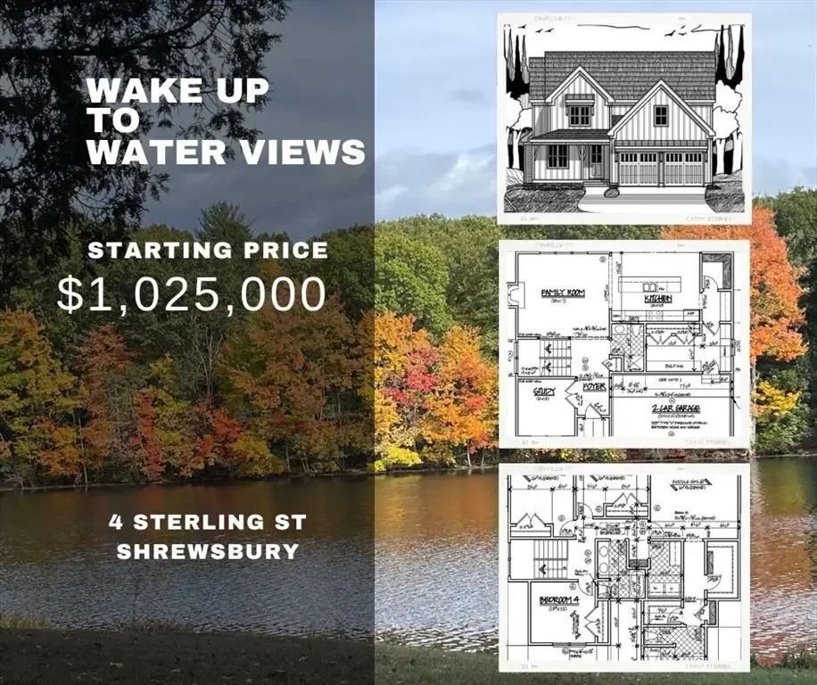 4 Sterling St, Shrewsbury, MA 01545 - #1