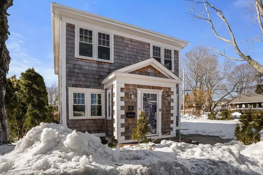 24 Chilton Ave, Kingston, MA 02364 - #2